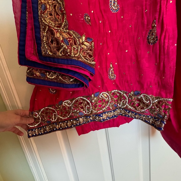 Punjabi Salwar - Picture 4 of 4